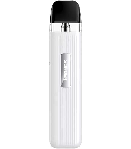 sonder e-zigarette amazon Geekvape Sonder Q Pod Kit, E-Cigarettes, Adjustable airflow, Draw-to-vape  activation, 2 ml Cartridge Capacity, No Nicotine, (BLACK): Amazon.co.uk:  Electronics & Photo main image 1