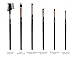 Rio Eye Essentials Professional Cosmetic Brush Collection