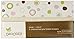 OsoCozy 6 Pack Prefolds Unbleached Cloth Diapers, Size 2 Size: Size 2 (Baby/Babe/Infant - Little ones)