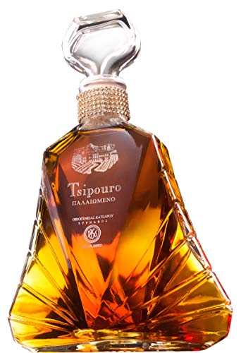 Aged Tsipouro Tirnavou (40%) 700ml