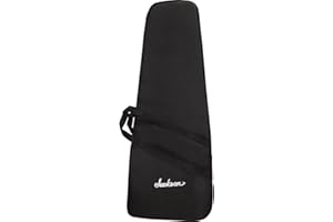 Jackson Bolsa económica para Rhoads/King V/Kelly, Black, Clásico