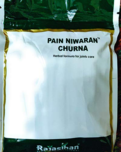 Rajasthan Herbals Ayurvedic Pain Niwaran Churna, 135g (Green) RS.538.00
