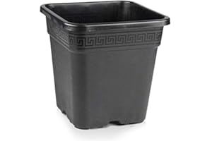 ‎BLUECRAFT CAGO Topf viereckig 36 x 36 x 36cm (30L)