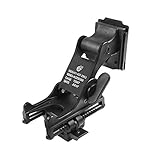 pvs 7 ersatzteile 2.Helmet Mount Release Button ermoeglicht eine schnelle einhaendige Freigabe von Helmhalterung oder Shroud