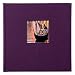 Produktbild Goldbuch Fotoalbum mit Fensterausschnitt, Bella Vista Trend 2, 30 x 31 cm, 60 weiße Seiten mit Pergamin-Trennblättern, Leinen, Dunkel Aubergine, 27718