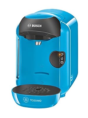 Bosch Tassimo TAS1255 Machine à dosette Vivy Bleu