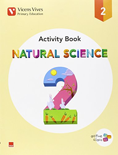 NATURAL SCIENCE 2 ACTIVITY BOOK (ACTIVE CLASS): 000001