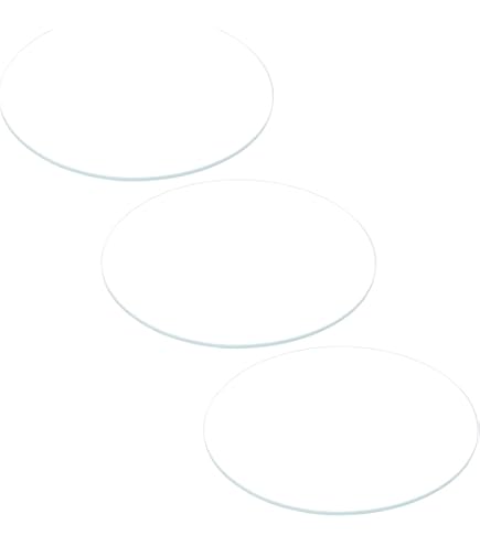 Verre De Montre Bomber (bombé) à Lentille Plate - Diamètre 37,4 Mm - Pour Remplacement - Neuf Sans étiquette