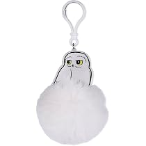Peluche Hedwig Harry Potter - 28 Cm - Chouette Des Neiges Officielle - Collection Noble - Cadeau Fan