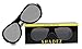 Shadez Sunglasses for Kids (3-7 Years, Rapid Racer Black)