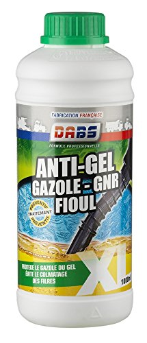 Preisvergleich Produktbild DABS DA802 Frostwächter Gasoil GNR