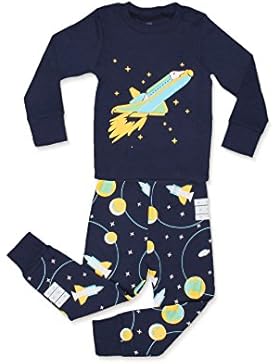 Elowel Schlafanzug fur Jungen
