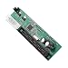 Produktbild LouiseEvel215 SATA to PATA IDE Adapter Adapter Plug & Play-Modul unterstützt 7 + 15-polige 3,5/2,5-SATA-Festplatten-DVD-Adapter