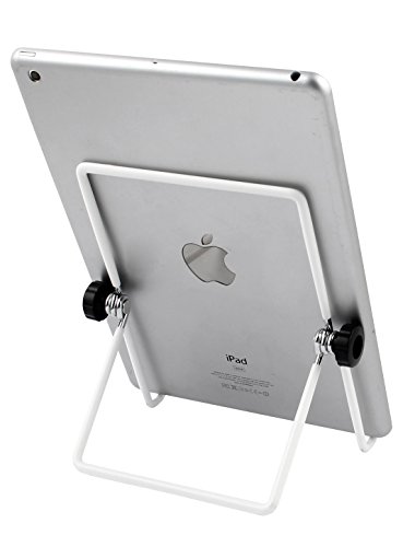Travel Klappbar Ständer Halterung für Tablet-PC, Weiß - 4