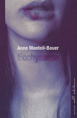 couverture de : Ecchymose