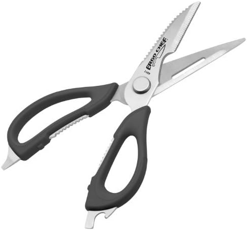 Ergo Chef Multi Function Come-Apart Kitchen Scissors/Shears by Ergo Chef