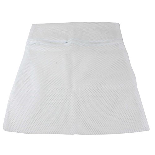 3er Set Wäschnetz für Feinwäsche und empfindliche Materialien, feinmaschig, Schuhbeutel Waschmaschine GP00583 - 5