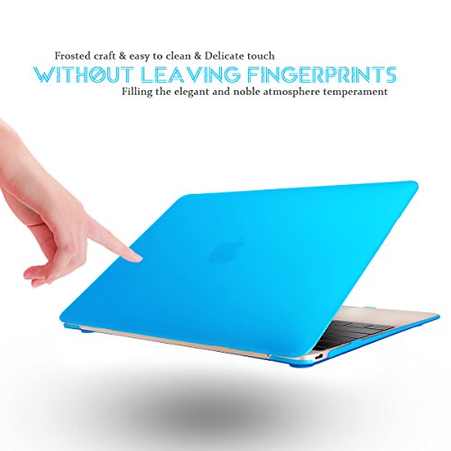 Elegantes und leichtes Cover Ultra D  nn Schutz H  lle Case Cover Schutzabdeckung Hardcase Notebook H  lle Hartschale Etui f  r Apple Macbook Air 13 3