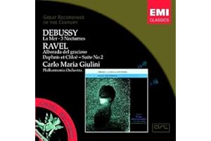 La Mer/Trois Nocturnes (Giulini, Philharmonia Orchestra)