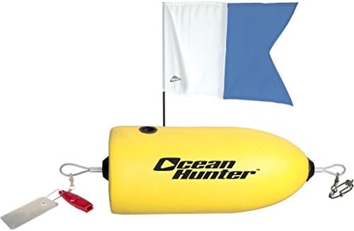 Ocean Hunter Torpedo Foam Float