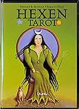 Hexen-Tarot. Buch mit 78 Karten by 