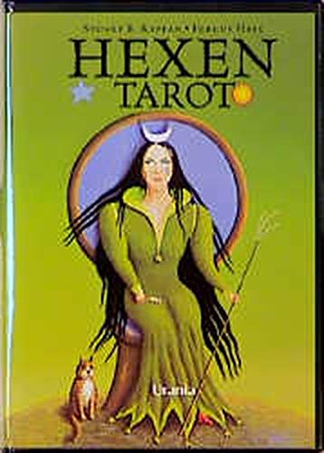 Hexen-Tarot. Buch mit 78 Karten
