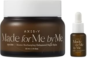 AXIS-Y Biome Recharging Enhanced Night Renewal Set