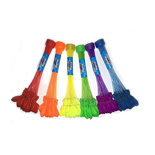 6-Pack Wasserballons Bouquets
