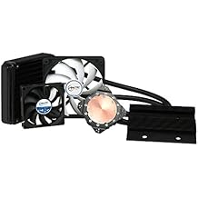 ARCTIC Accelero Hybrid III-120 (R9-280X), Grafikkartenkühler, Multikompatibler Wasserkühler für VGA mit 120 mm Lüfter, Hybridkühler für GPU