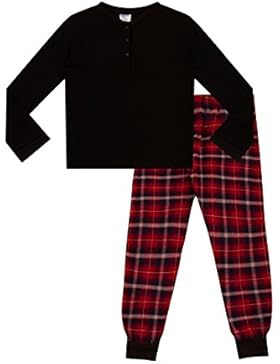 ThePyjamaFactory Jungen Schlafanzug