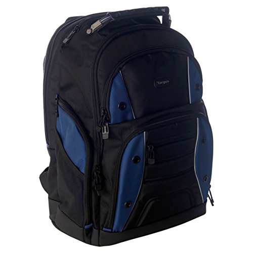 Targus Drifter Laptop-Rucksack 15″, 15.6″, 16″ zoll – Schwarz/Blau – TSB84302EU - 2