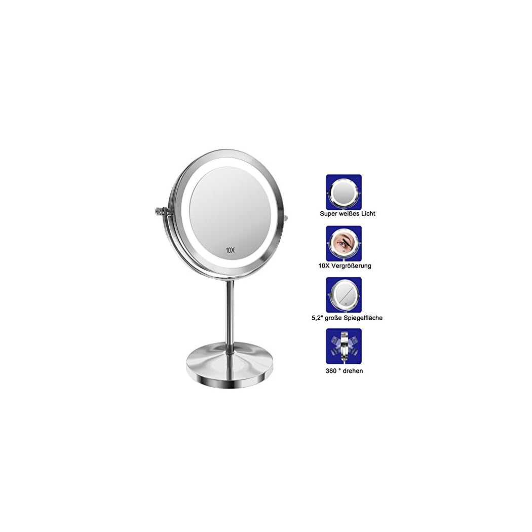 Kosmetikspiegel | Immobilien, Möbel, Wohnen, Accessoires