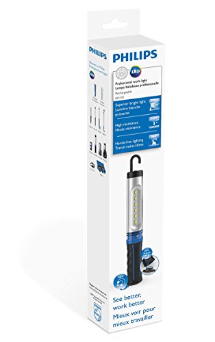 Philips LPL20X1 LED-Arbeitsleuchte RCH10 mit Akku - 3