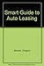 Produktbild The Smart Guide to Auto Leasing