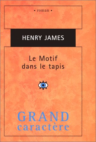 couverture de : Le motif dans Le tapis