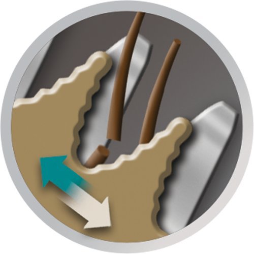 Remington Beard Boss Professional Bartschneider MB4130, mit gezacktem CaptureTrim für präzise Schneidleistung - 3