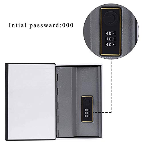 ISIYINER The New English dictionary - Caja fuerte de seguridad con forma de diccionario con texto en ingl s reviews ISIYINER The New English dictionary - Caja fuerte de seguridad con forma de diccionario con texto en ingl s