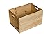 Produktbild BANCN Dauerhaft Holzkiste Aufbewahrungsbox Toy Box Tool Box Decoupage Kunst Handwerk