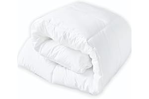Comfort Valley Anti-Allergy Duvet Corvin 13.5 Tog Winter Quilt Double Duvet