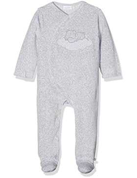 Noukies Unisex Baby Schlafstrampler