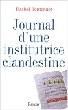 Journal d'une institutrice clandestine