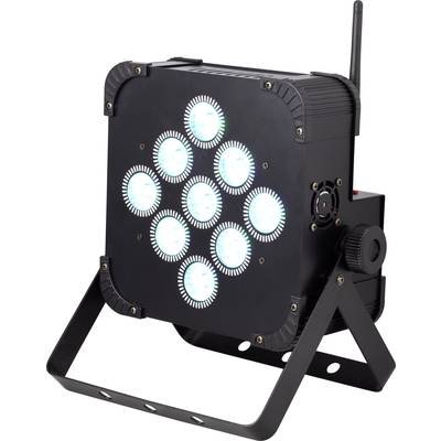 Preisvergleich Produktbild Renkforce GM-313 AKKU LED-Spot 9X8 W
