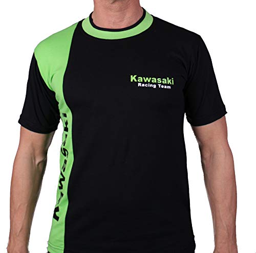 camiseta kawasaki hombre