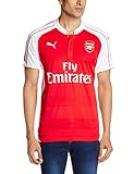 arsenal london trikot 18/19 Vereinswappen auf der linken Brust