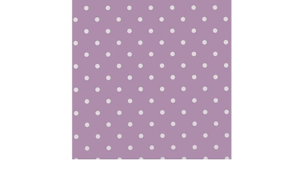 70 X 70 Jolee Fabrics Pink And White Small Polka Dot Pvc Vinyl Square Tablecloth Garden Outdoors Tablecloths