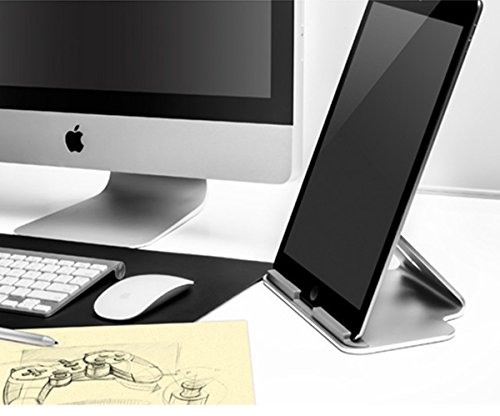 Ultimate Aluminium Desktop Tablet Ständer für Apple iPad Pro, Surface Pro und andere 17,8 cm 13 „Tablets - 6