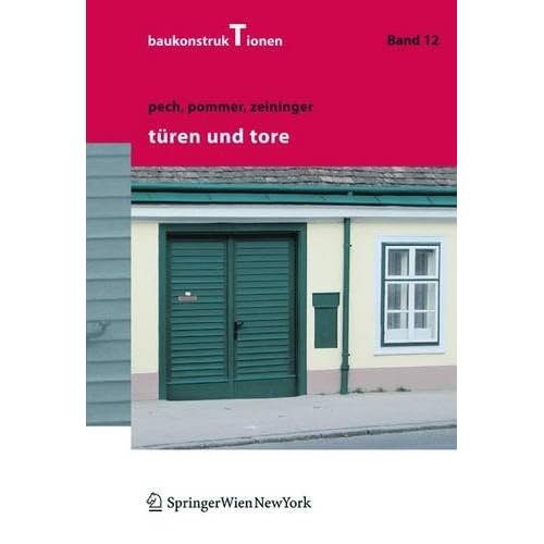 [PDF] Download Baukonstruktionen Vol 1 -17: Türen und Tore Kostenlos