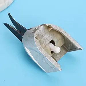 Practical Fabric Blade, Fabric Roller Blade, Durable Carpets Sponges for Soft Materials for Fabrics(Tungsten Steel)