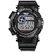 Produktbild Adisaer Automatikuhr Wasserdicht Herren Wasserdicht Herrenuhr Nightlight Multifunktional Schwarz Grau Outdoor Sportuhr Armbanduhr Automatikuhr