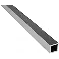Tube Aluminium Carré 30x30x2mm Riggatec - Longueur 2m Alliage EN AW 6082 T6